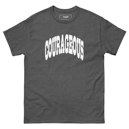 Courageous big arch unisex classic T-shirts