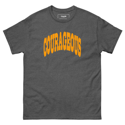 Courageous big arch unisex classic T-shirts