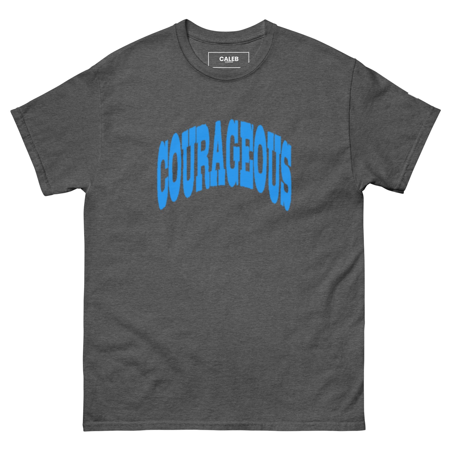 Courageous big arch unisex classic T-shirts