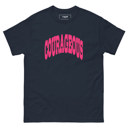 Courageous big arch unisex classic T-shirts