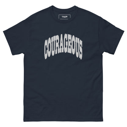 Courageous big arch unisex classic T-shirts