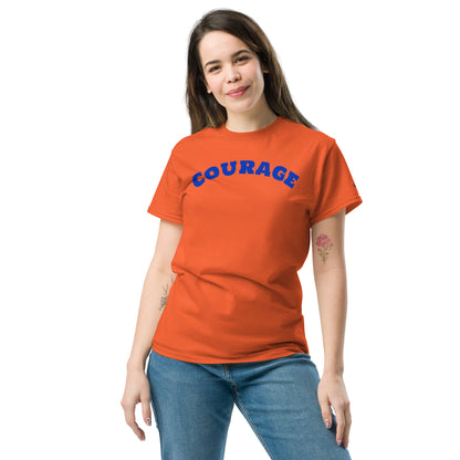 Caleb courage Unisex classic T-shirt