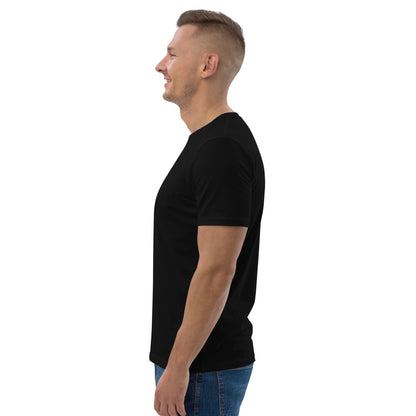 High quality unisex organic cotton t-shirt