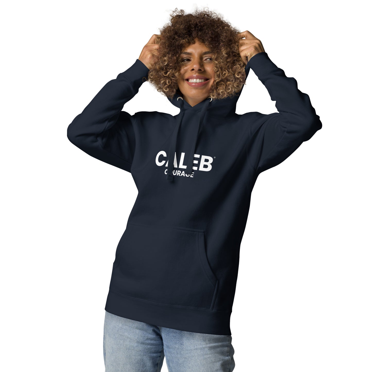 Caleb courage  Unisex Hoodie