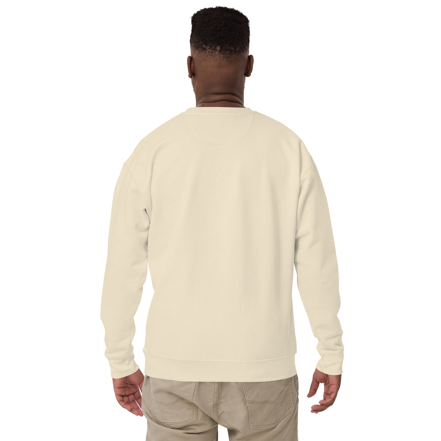 Caleb courage Unisex Premium Sweatshirt