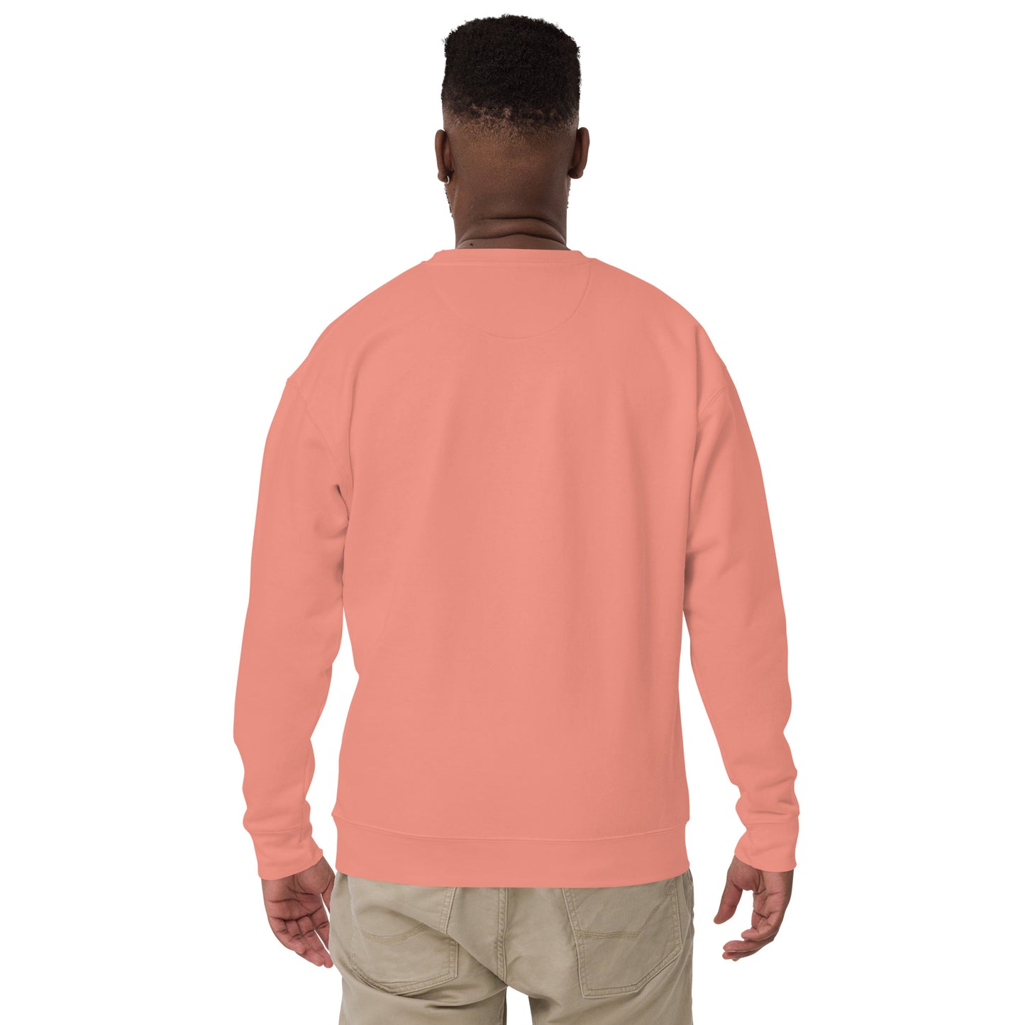 Caleb courage Unisex Premium Sweatshirt