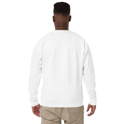 Caleb courage Unisex Premium Sweatshirt