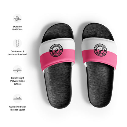 Caleb mellow Women's slides