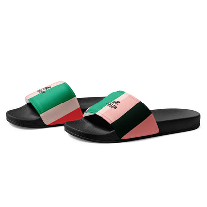 Caleb statement Women's slides