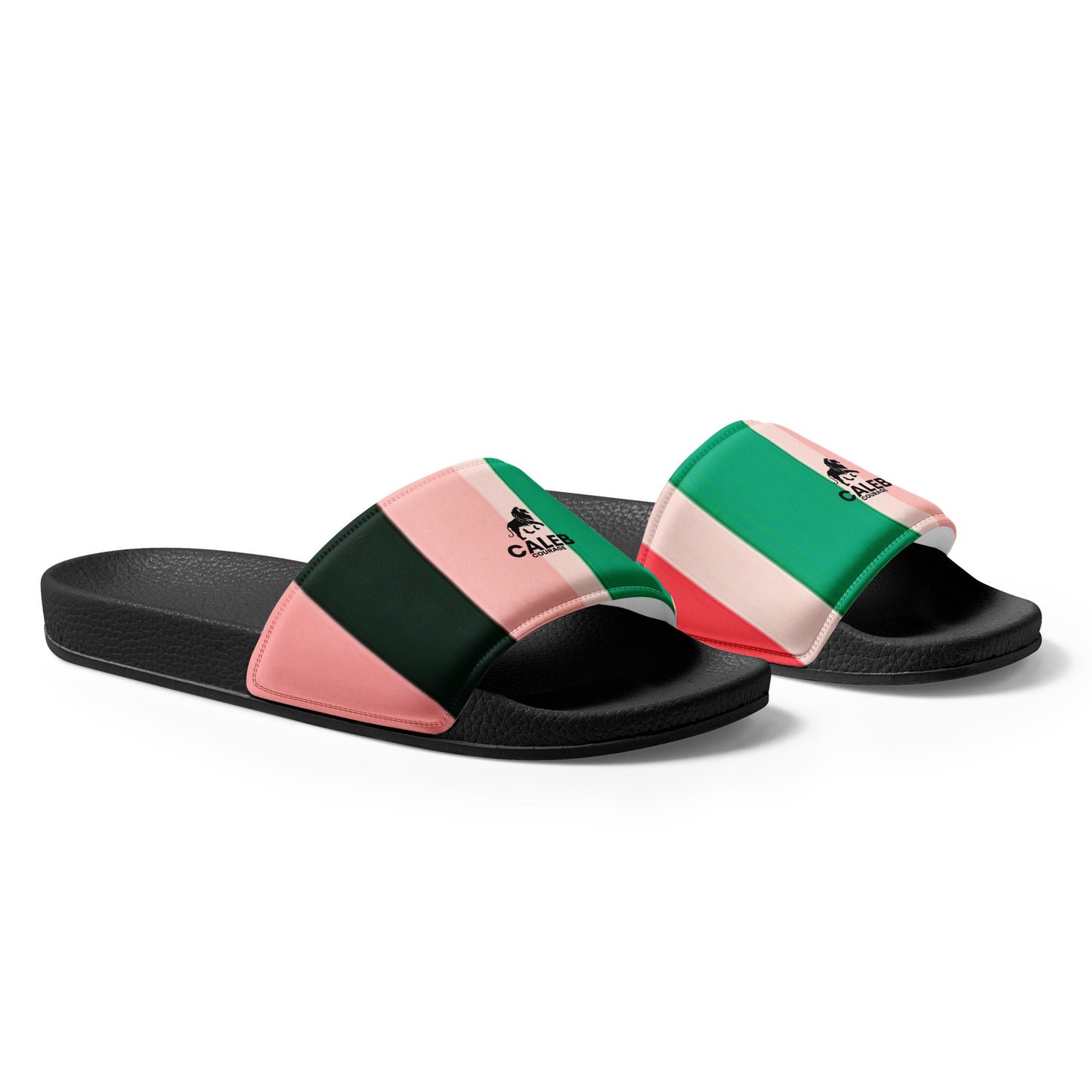 Caleb statement Women's slides