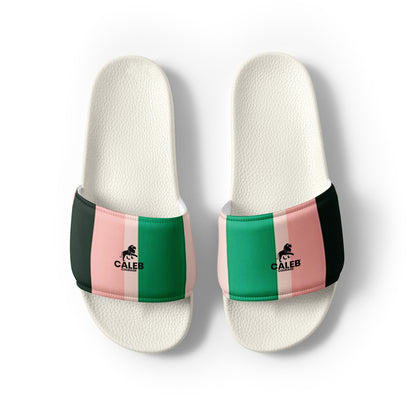 Caleb statement Women's slides