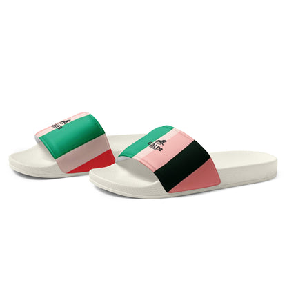 Caleb statement Women's slides