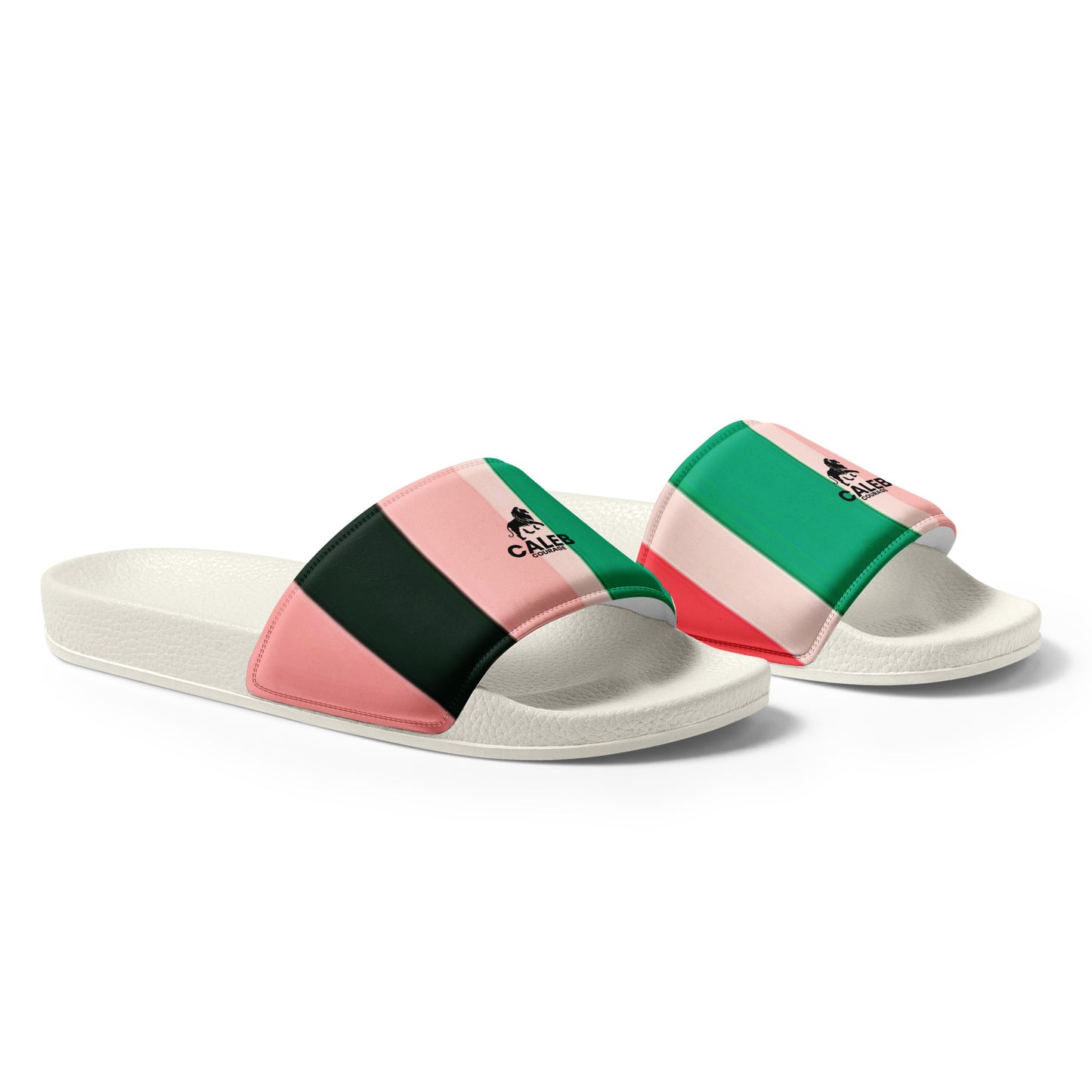 Caleb statement Women's slides