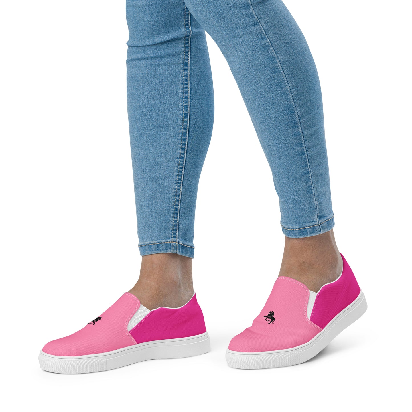 Caleb outgoing1 Women’s slip-on canvas shoes