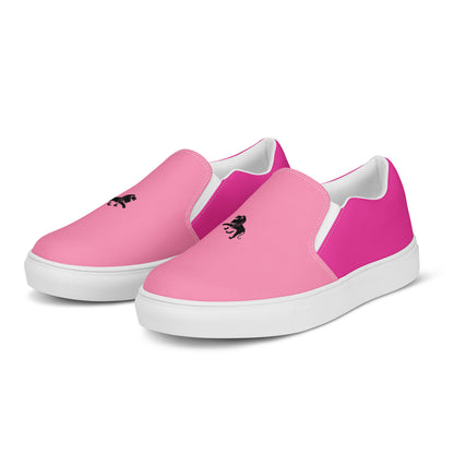 Caleb outgoing1 Women’s slip-on canvas shoes