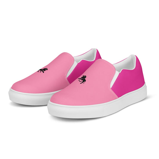 Caleb outgoing1 Women’s slip-on canvas shoes