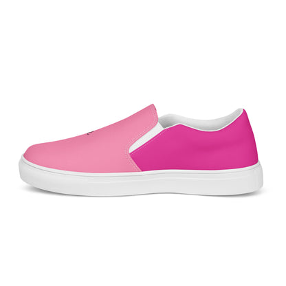 Caleb outgoing1 Women’s slip-on canvas shoes